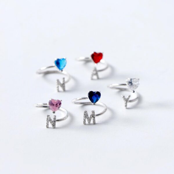 Bague Pandora personnalisable