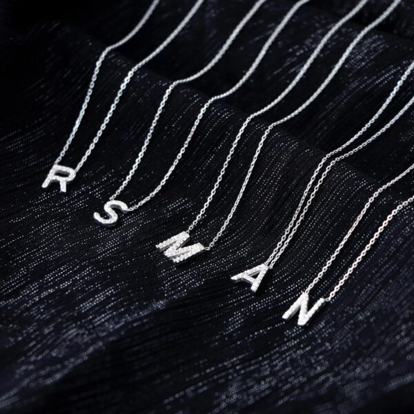 Collier Pure Initial