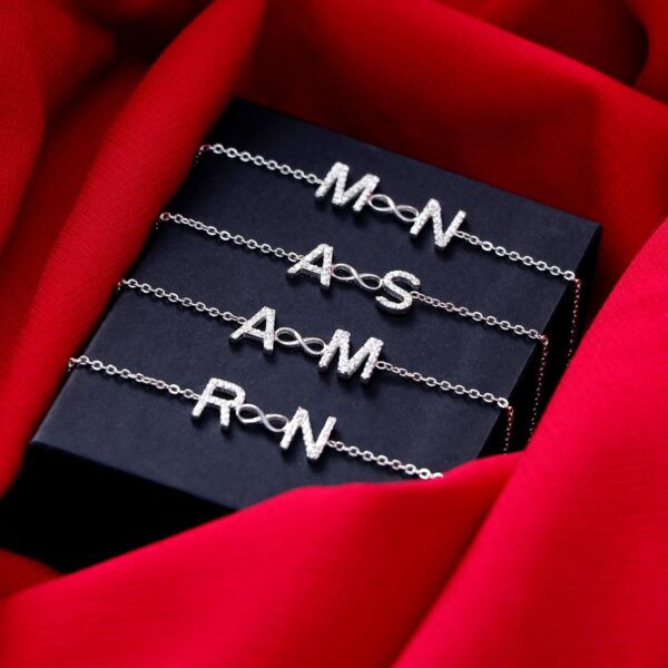 Bracelet Infinity DUO